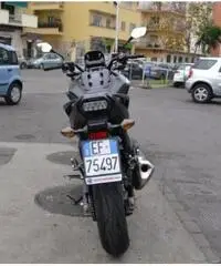 HONDA NC750X DCT ABS m.y. 2o16 euro3 Unipro' HONDA NC750X DCT ABS m.y. 2o16 euro3 Unipro'