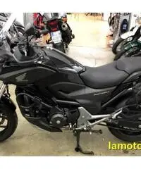 HONDA NC750X Full Optional Garanzia Ufficiale + Permute HONDA NC750X Full Optional Garanzia Ufficiale + Permute