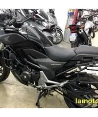 HONDA NC750X Full Optional Garanzia Ufficiale + Permute HONDA NC750X Full Optional Garanzia Ufficiale + Permute