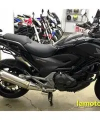 HONDA NC750X Full Optional Garanzia Ufficiale + Permute