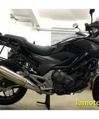 HONDA NC750X Full Optional Garanzia Ufficiale + Permute HONDA NC750X Full Optional Garanzia Ufficiale + Permute
