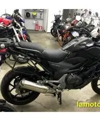 HONDA NC750X Full Optional Garanzia Ufficiale + Permute HONDA NC750X Full Optional Garanzia Ufficiale + Permute