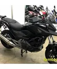 HONDA NC750X Full Optional Garanzia Ufficiale + Permute HONDA NC750X Full Optional Garanzia Ufficiale + Permute