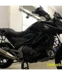 HONDA NC750X Full Optional Garanzia Ufficiale + Permute HONDA NC750X Full Optional Garanzia Ufficiale + Permute