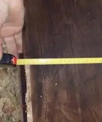 Travi antichi castagno - capriate