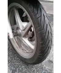 Honda SH 150 Blu appena revisionato Honda SH 150 Blu appena revisionato
