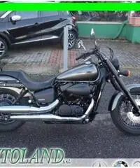 HONDA Shadow 750 black sprint *ottima*garantita*finanziabile* HONDA Shadow 750 black sprint *ottima*garantita*finanziabile*