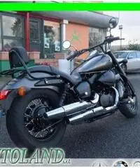 HONDA Shadow 750 black sprint *ottima*garantita*finanziabile* HONDA Shadow 750 black sprint *ottima*garantita*finanziabile*