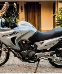 Honda XL 650 V Transalp anno 2001