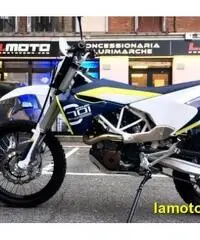 HUSQVARNA 701 Enduro 2016 UNIPRO' - solo 400 km !!!! 2 Anni garanzia HUSQVARNA 701 Enduro 2016 UNIPRO' - solo 400 km !!!! 2 Anni garanzia