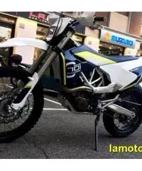 HUSQVARNA 701 Enduro 2016 UNIPRO' - solo 400 km !!!! 2 Anni garanzia HUSQVARNA 701 Enduro 2016 UNIPRO' - solo 400 km !!!! 2 Anni garanzia
