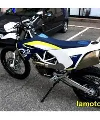 HUSQVARNA 701 Enduro 2016 UNIPRO' - solo 400 km !!!! 2 Anni garanzia HUSQVARNA 701 Enduro 2016 UNIPRO' - solo 400 km !!!! 2 Anni garanzia