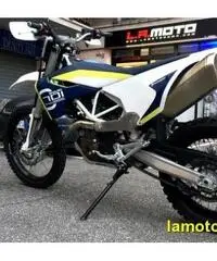 HUSQVARNA 701 Enduro 2016 UNIPRO' - solo 400 km !!!! 2 Anni garanzia HUSQVARNA 701 Enduro 2016 UNIPRO' - solo 400 km !!!! 2 Anni garanzia
