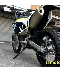 HUSQVARNA 701 Enduro 2016 UNIPRO' - solo 400 km !!!! 2 Anni garanzia HUSQVARNA 701 Enduro 2016 UNIPRO' - solo 400 km !!!! 2 Anni garanzia