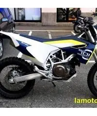 HUSQVARNA 701 Enduro 2016 UNIPRO' - solo 400 km !!!! 2 Anni garanzia HUSQVARNA 701 Enduro 2016 UNIPRO' - solo 400 km !!!! 2 Anni garanzia