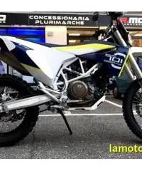 HUSQVARNA 701 Enduro 2016 UNIPRO' - solo 400 km !!!! 2 Anni garanzia HUSQVARNA 701 Enduro 2016 UNIPRO' - solo 400 km !!!! 2 Anni garanzia