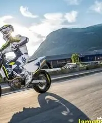 HUSQVARNA 701 Supermoto 2017 HUSQVARNA 701 Supermoto 2017