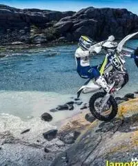 HUSQVARNA FE 450 2017 HUSQVARNA FE 450 2017