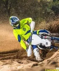 HUSQVARNA TC 125 2017 HUSQVARNA TC 125 2017