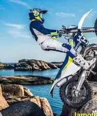 HUSQVARNA TE 300 2017 HUSQVARNA TE 300 2017