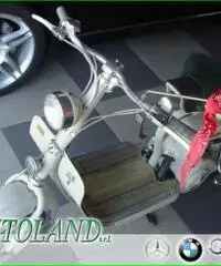 INNOCENTI Lambretta Lambretta 150d d'epoca TARGA ORO !! ISCRITTA FIAM INNOCENTI Lambretta Lambretta 150d d'epoca TARGA ORO !! ISCRITTA FIAM