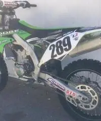KAWASAKI KL KX 450 F cross anno 2016 KAWASAKI KL KX 450 F cross anno 2016