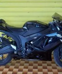 KAWASAKI Ninja 600 ZX-6R 2007 KAWASAKI Ninja 600 ZX-6R 2007