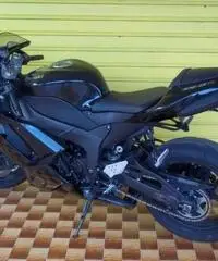 KAWASAKI Ninja 600 ZX-6R 2007 KAWASAKI Ninja 600 ZX-6R 2007