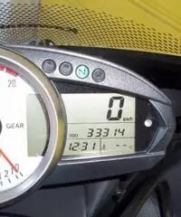 KAWASAKI Ninja 600 ZX-6R 2007