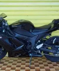 KAWASAKI Ninja 600 ZX-6R 2007 KAWASAKI Ninja 600 ZX-6R 2007