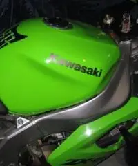 KAWASAKI Ninja tipo veicolo Sportive cc 636