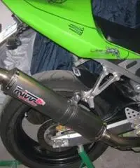 KAWASAKI Ninja tipo veicolo Sportive cc 636 KAWASAKI Ninja tipo veicolo Sportive cc 636