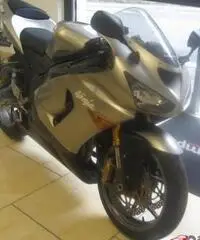 Kawasaki Ninja ZX - 6 R 636 Kawasaki Ninja ZX - 6 R 636