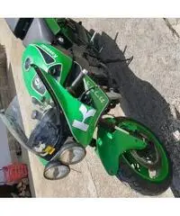 KAWASAKI Ninja ZX-7 Super Sportive cc 750 KAWASAKI Ninja ZX-7 Super Sportive cc 750