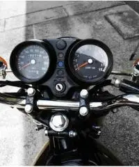 Kawasaki S3 400 Mach II, Unipro, Restaurata, Tutto originale Kawasaki S3 400 Mach II, Unipro, Restaurata, Tutto originale