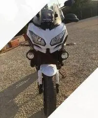 Kawasaki Versys 650 - 2015