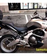 KAWASAKI Versys 650 Uniprò Garanzia 24 Mesi  + Permute KAWASAKI Versys 650 Uniprò Garanzia 24 Mesi  + Permute