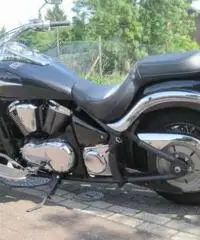 Kawasaki VN 900 Classic 2010 Kawasaki VN 900 Classic 2010