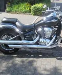 Kawasaki VN 900 Classic 2010 Kawasaki VN 900 Classic 2010