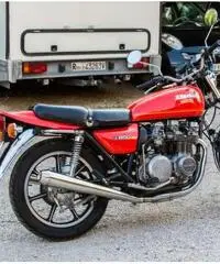 Kawasaki Z650 B3 anno 1979 ASI+FMI Kawasaki Z650 B3 anno 1979 ASI+FMI