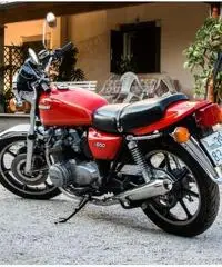 Kawasaki Z650 B3 anno 1979 ASI+FMI Kawasaki Z650 B3 anno 1979 ASI+FMI