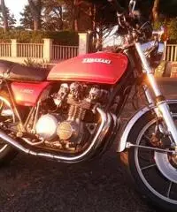 Kawasaki Z650 B3 anno 1979 ASI+FMI Kawasaki Z650 B3 anno 1979 ASI+FMI