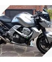 Kawasaki Z 750 - 2007 - Depotenziata su libretto Kawasaki Z 750 - 2007 - Depotenziata su libretto