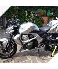 Kawasaki Z 750 - 2007 - Depotenziata su libretto Kawasaki Z 750 - 2007 - Depotenziata su libretto