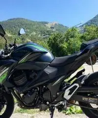 Kawasaki Z800 E 35Kw ABS Kawasaki Z800 E 35Kw ABS