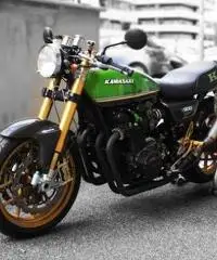 Kawasaki Z900 K1, Restaurata, Customizzata, Uniproprietario Kawasaki Z900 K1, Restaurata, Customizzata, Uniproprietario