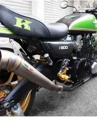 Kawasaki Z900 K1, Restaurata, Customizzata, Uniproprietario Kawasaki Z900 K1, Restaurata, Customizzata, Uniproprietario
