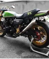 Kawasaki Z900 K1, Restaurata, Customizzata, Uniproprietario Kawasaki Z900 K1, Restaurata, Customizzata, Uniproprietario