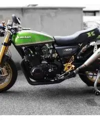 Kawasaki Z900 K1, Restaurata, Customizzata, Uniproprietario Kawasaki Z900 K1, Restaurata, Customizzata, Uniproprietario