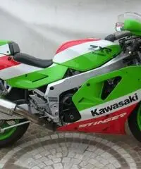 Kawasaki zxr 750 Stinger Kawasaki zxr 750 Stinger